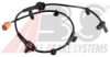 HONDA 57455SELP02 Sensor, wheel speed